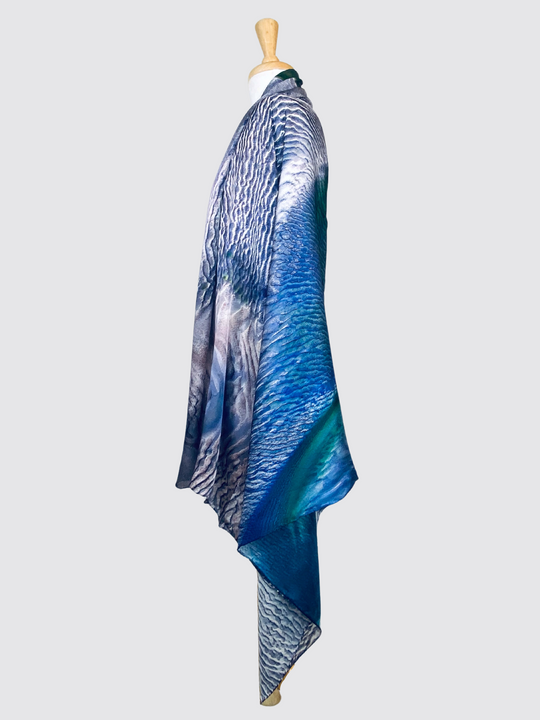 Cape Leveque 100% Silk Scarf – Australian Design