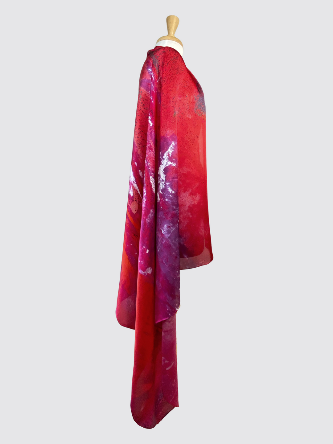 Karratha 100% Silk Scarf – Australian Design