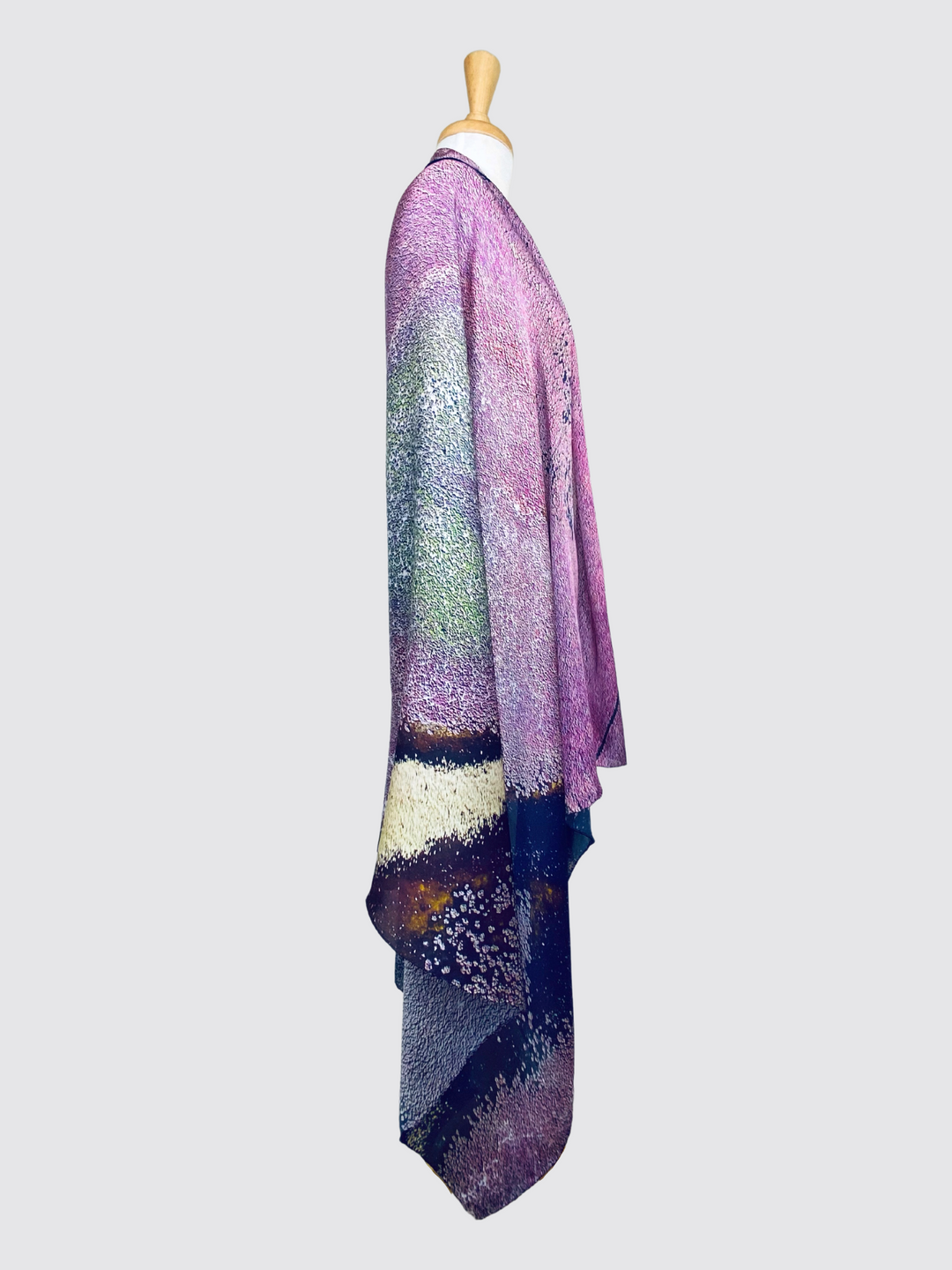 Roebuck Bay 100% Silk Scarf – Australian Design