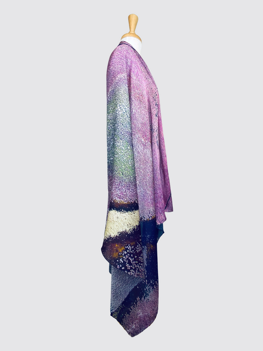 Roebuck Bay 100% Silk Scarf – Australian Design