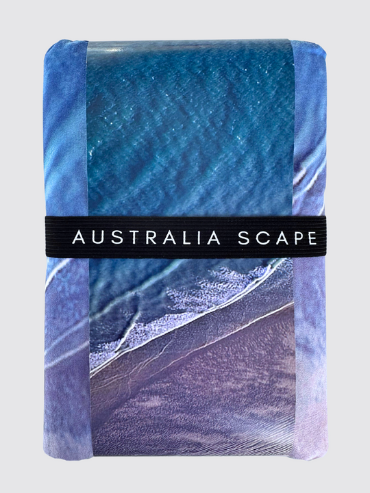 Broome (sandbank) beach towel