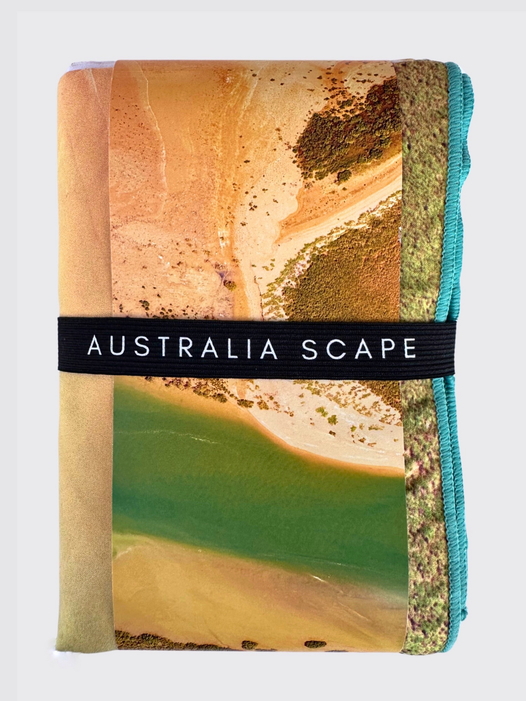 Shark Bay beach towel