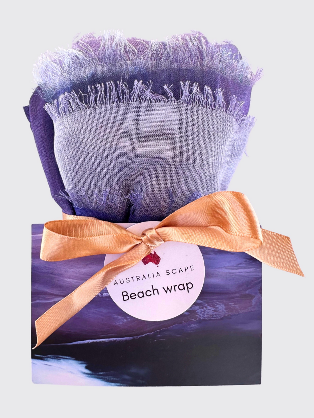 Coral Bay beach wrap