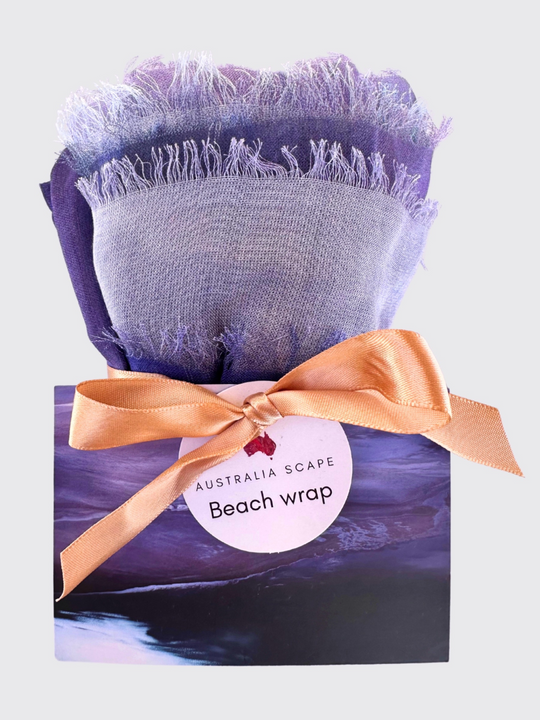 Coral Bay beach wrap