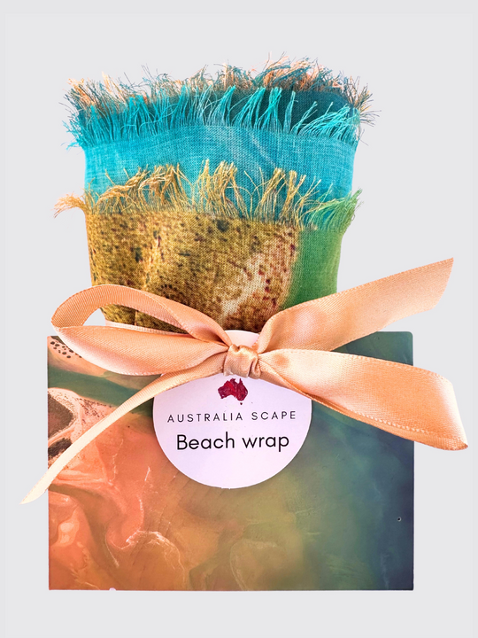 Shark Bay beach wrap