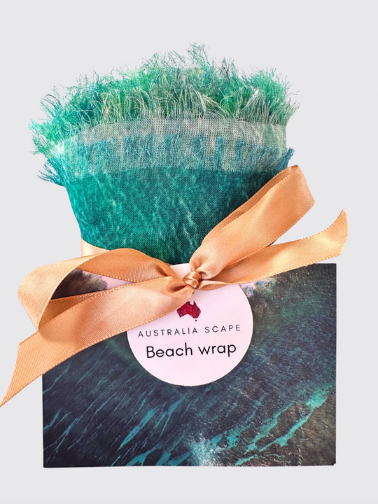 Sydney beach wrap