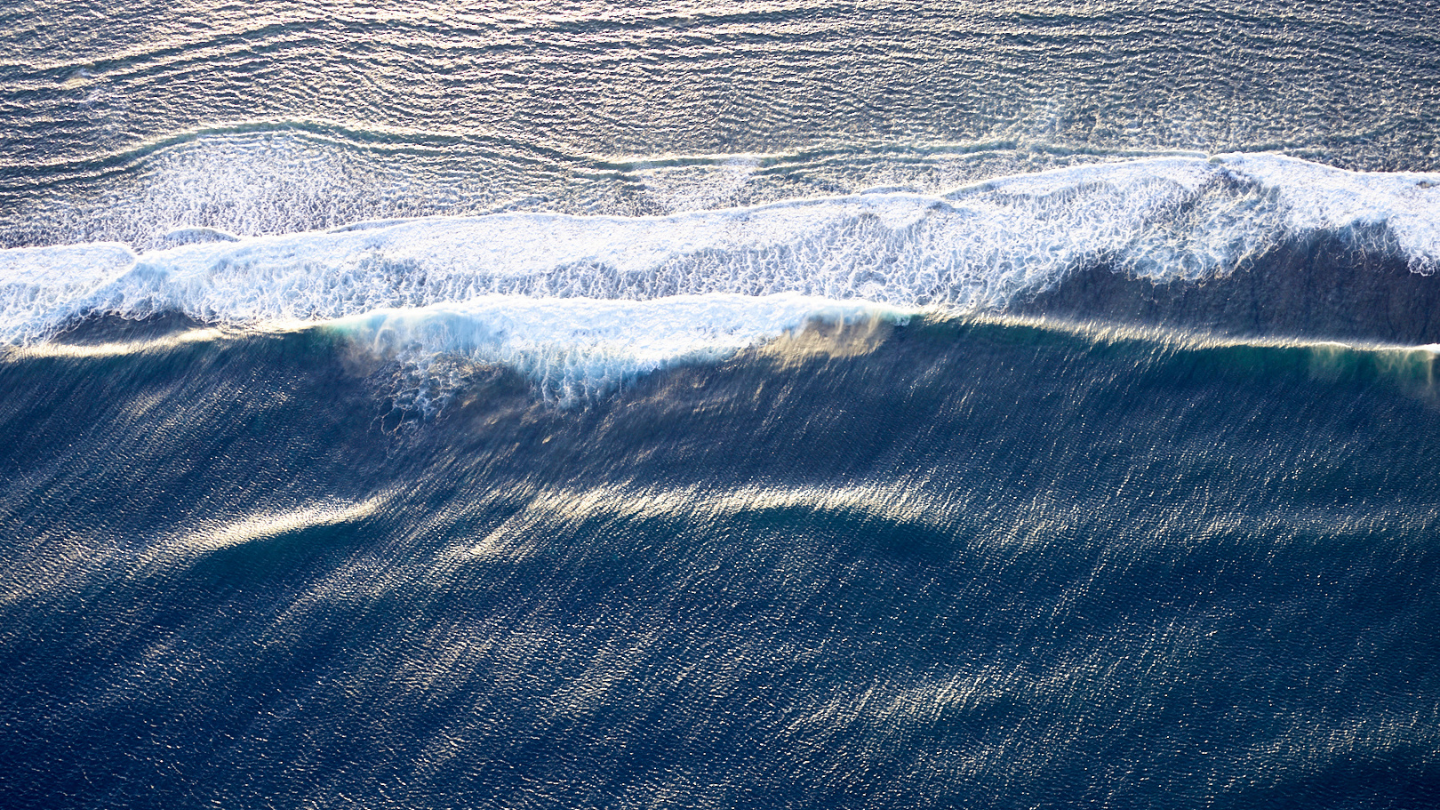 The Great Southern Ocean