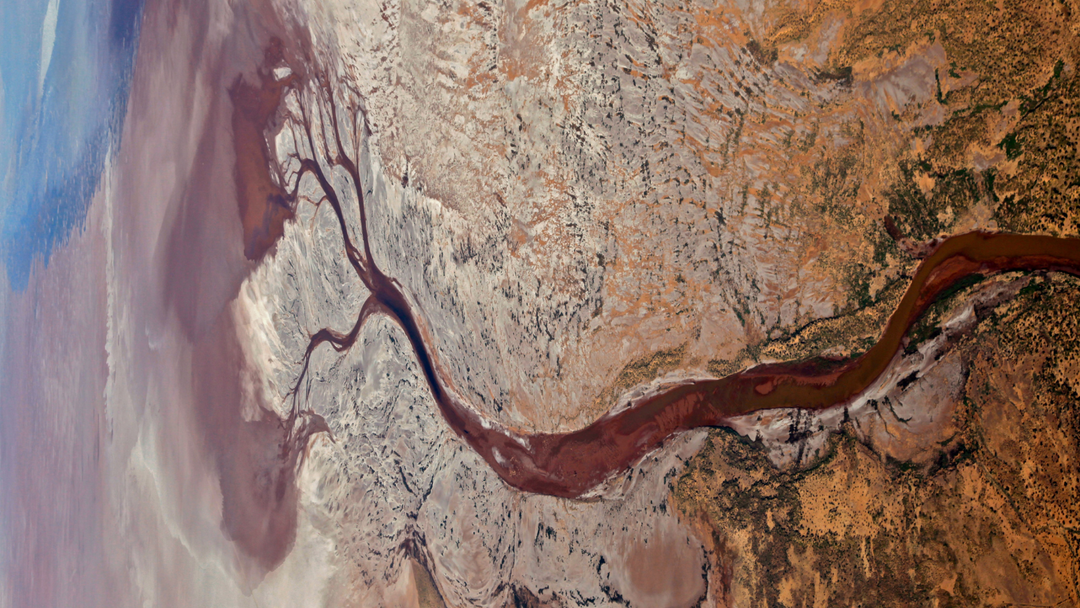 Lake Frome (tributary)