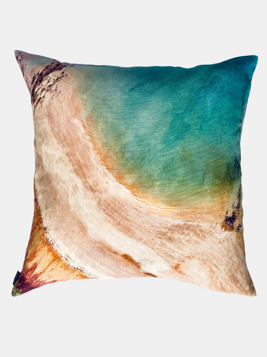 Cape Leveque (beach) cushion cover