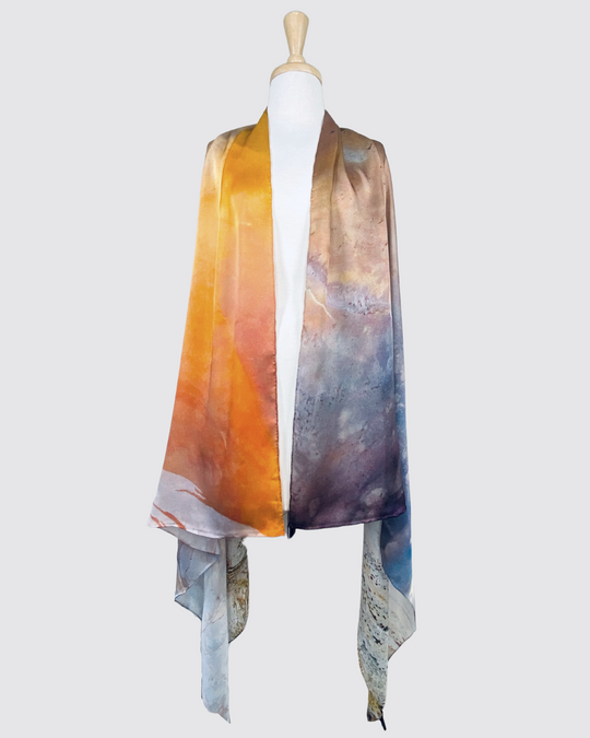 Lake Eyre (flood plain) scarf