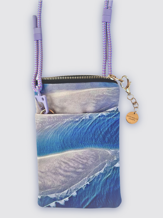 Broome phone pouch