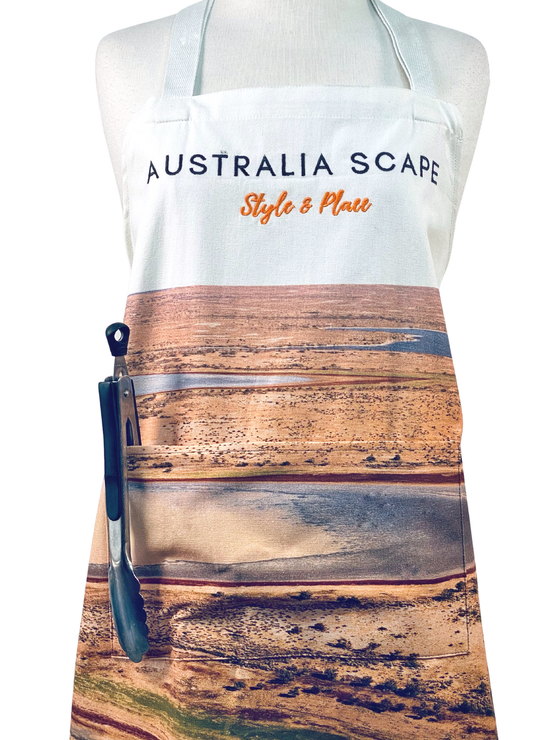 Lake Eyre (bays) apron