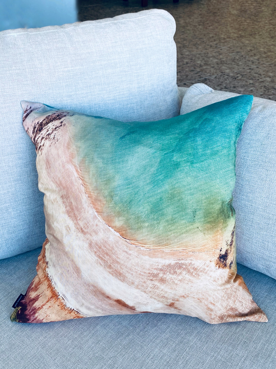Cape Leveque (beach) cushion cover
