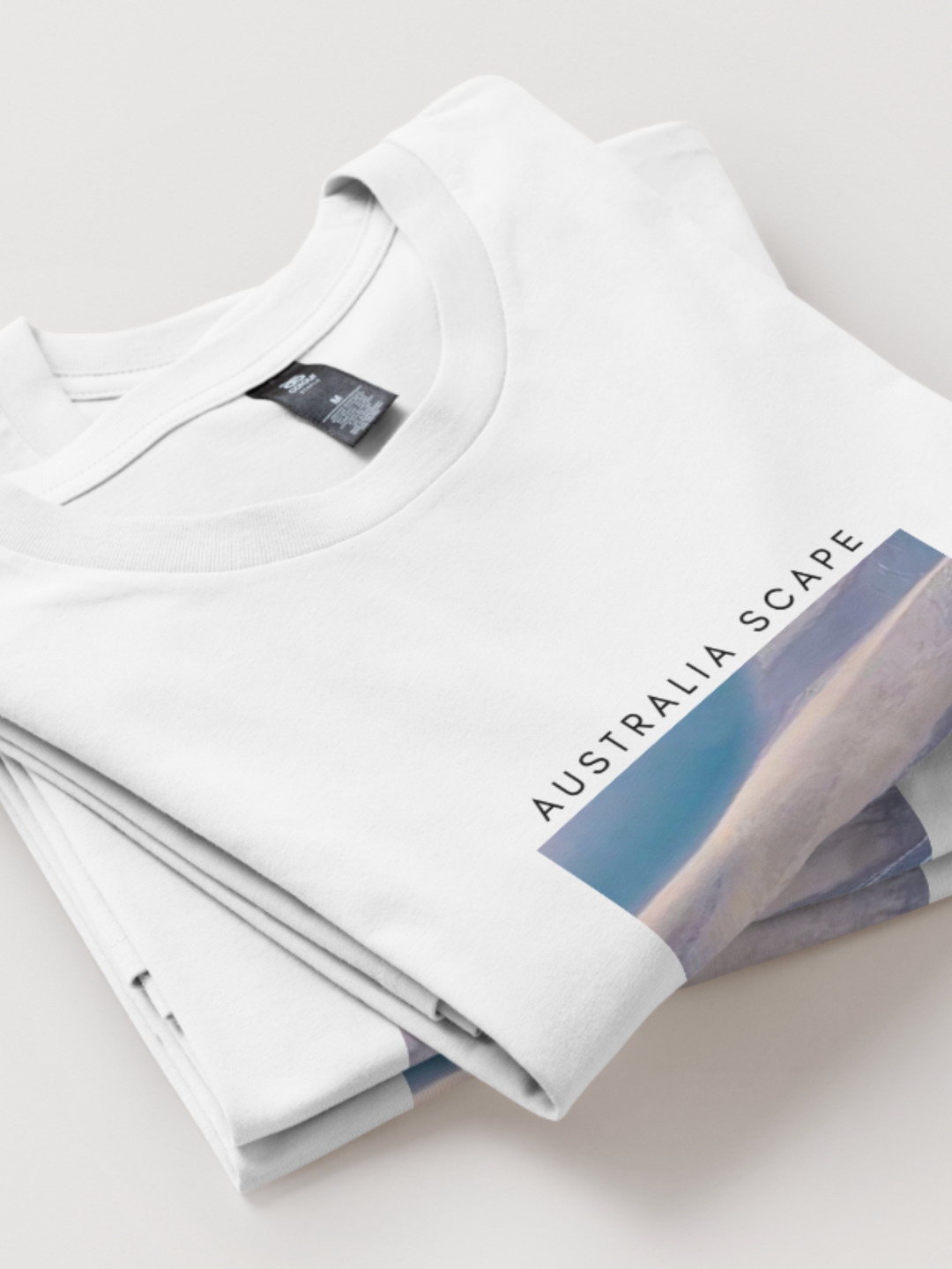 Broome 100% Cotton T-shirt – Made in Australia