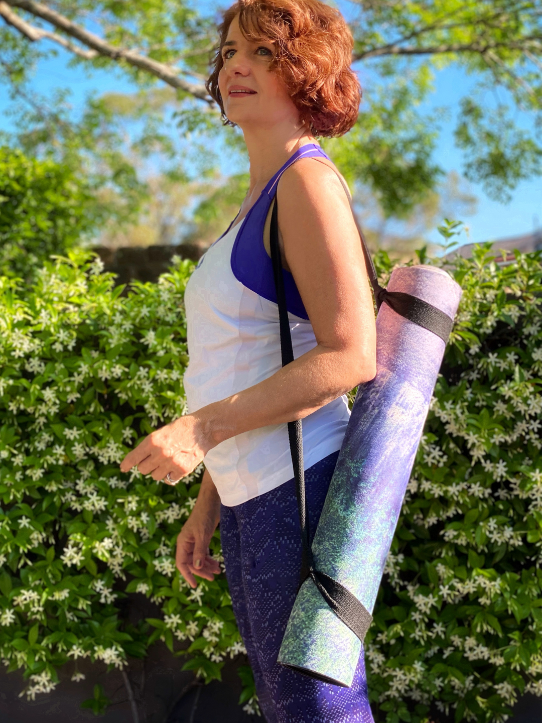 Roebuck Bay (basin) yoga mat