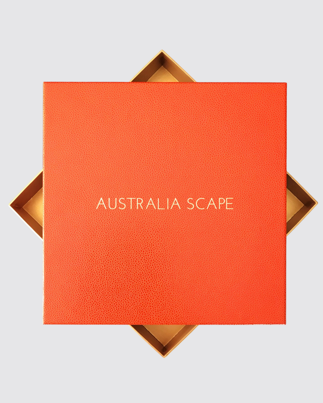 Our premium gift boxes add even more luxury to the Australian silk scarves they contain.